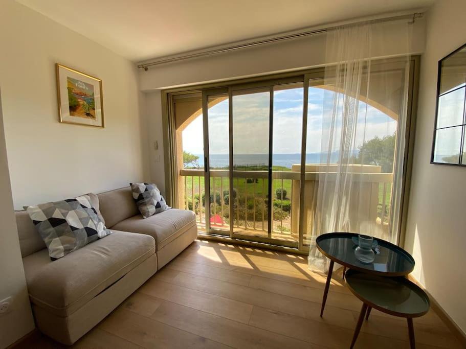 Sea-View - Wifi - Parking Apartment ซิ-ฟูร์-เล-ปลาจ ภายนอก รูปภาพ